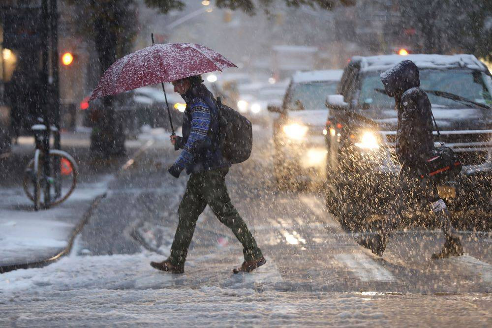 Meteoroloji İstanbul dahil o illeri uyardı. Çok kuvvetli geliyor, şemsiyeleri hazırlayın - Resim: 7